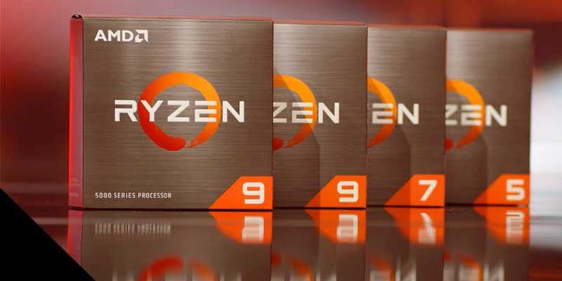 AMD Ryzen 5000 Will be continue